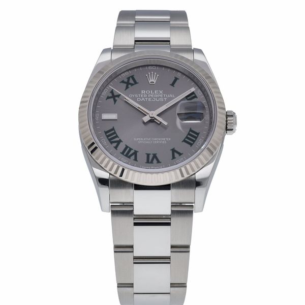 Rolex Datejust 126234